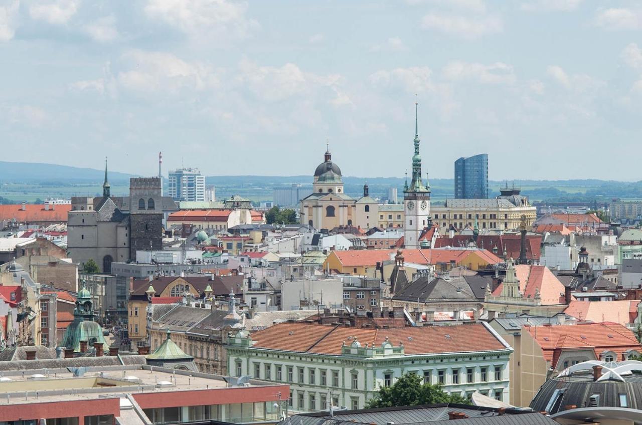 Guest house Penzion Olomouc 3*